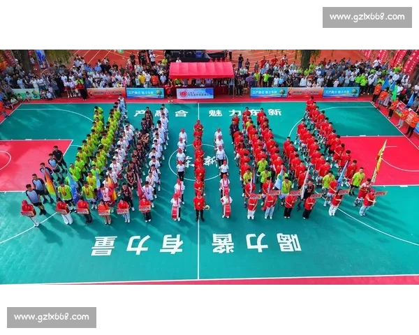 “村 BA” 燃动乡村：从球场热到振兴潮