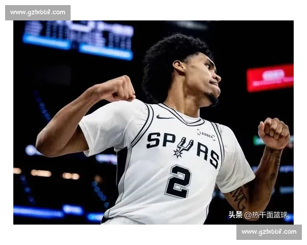 9 帽封神！文班率马刺两连胜登顶，锡安 27+10+7 空砍